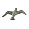 Bird 3 Lapel Pin